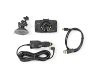 NEDIS REJESTRATOR toru jazdy NEDIS DCAM11BK # - 1465149 - zdjęcie 3